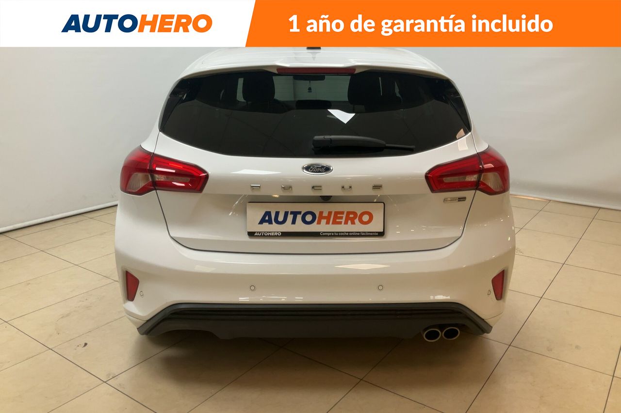 Foto Ford Focus 5