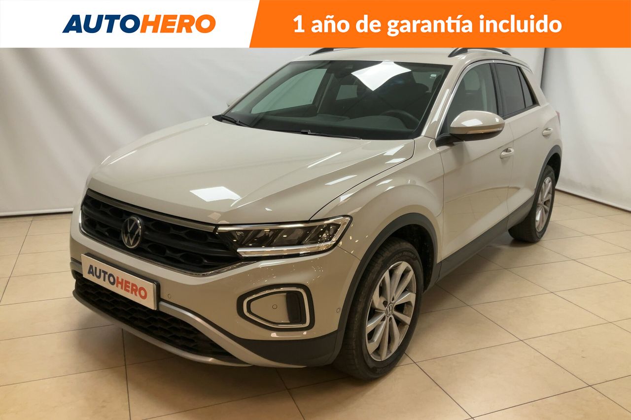 Foto Volkswagen T-Roc 1