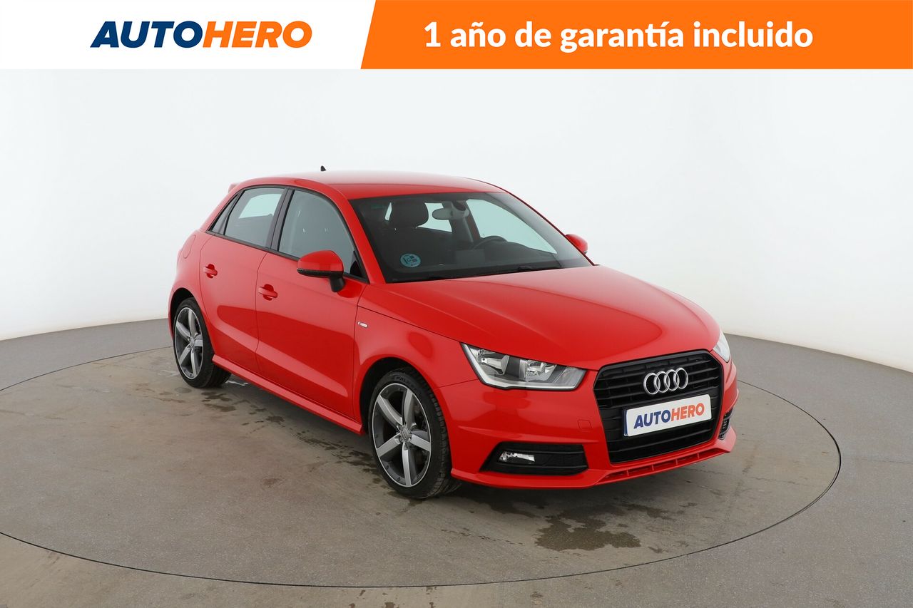 Foto Audi A1 8