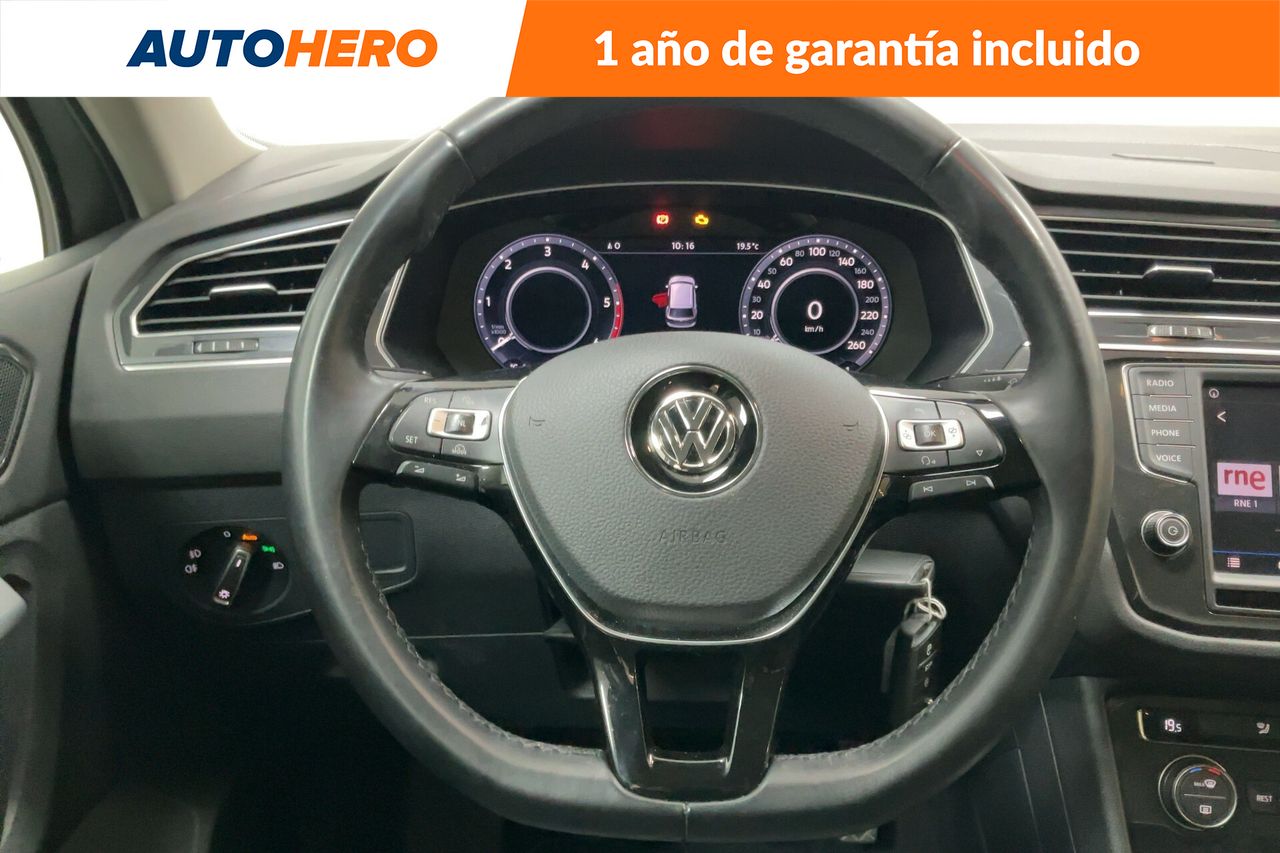 Foto Volkswagen Tiguan 19