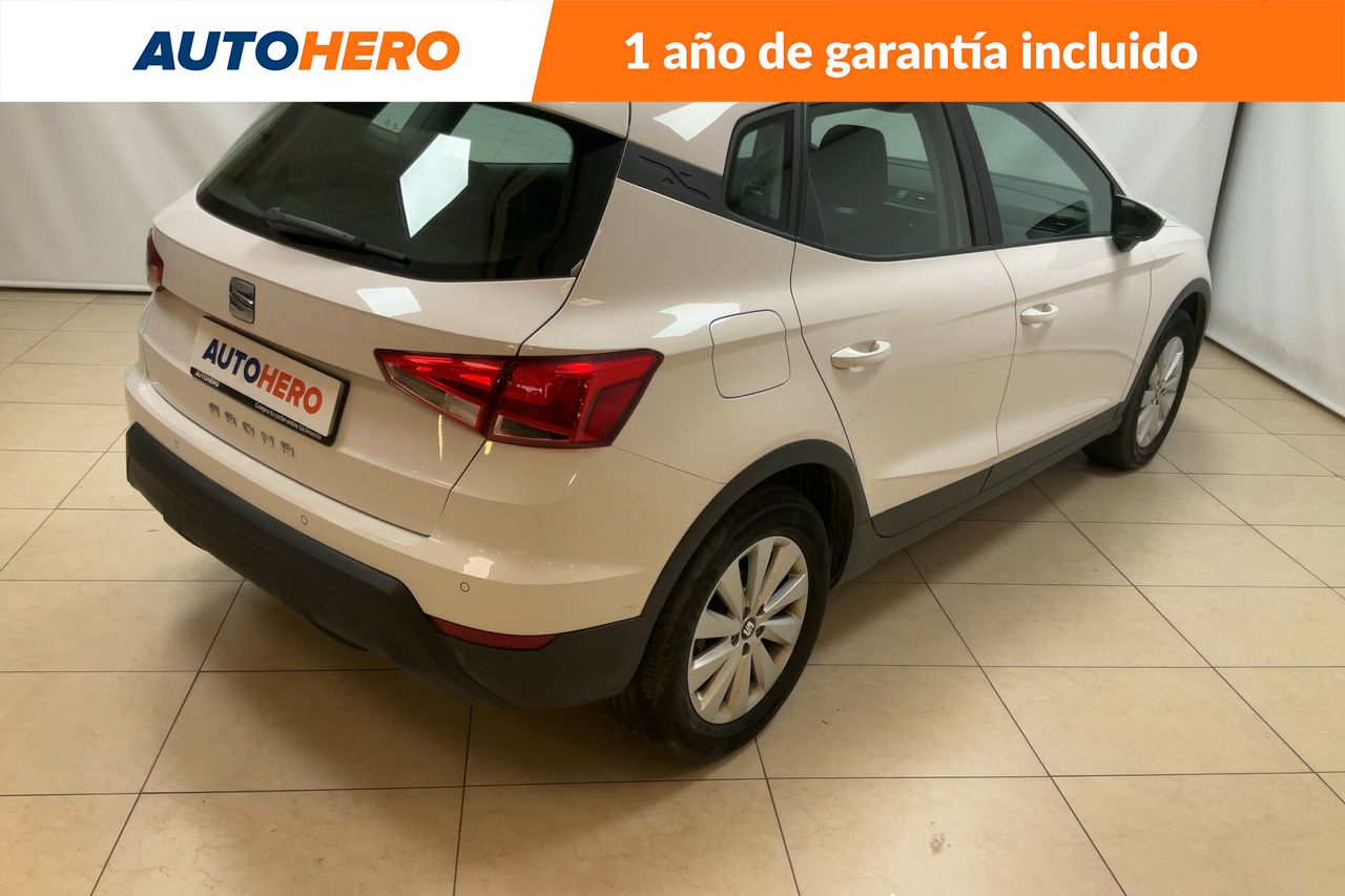 Foto Seat Arona 6