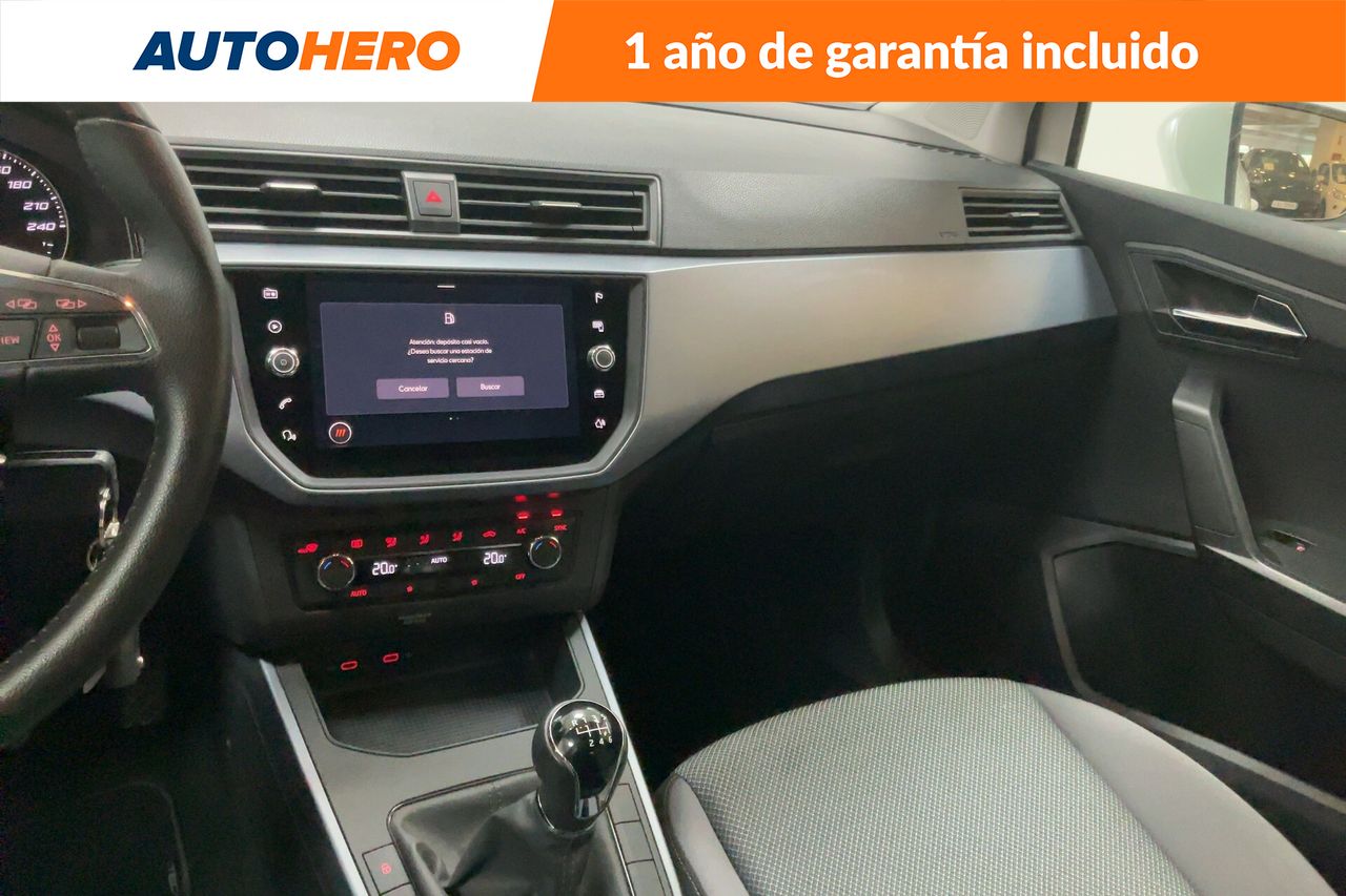 Foto Seat Arona 28