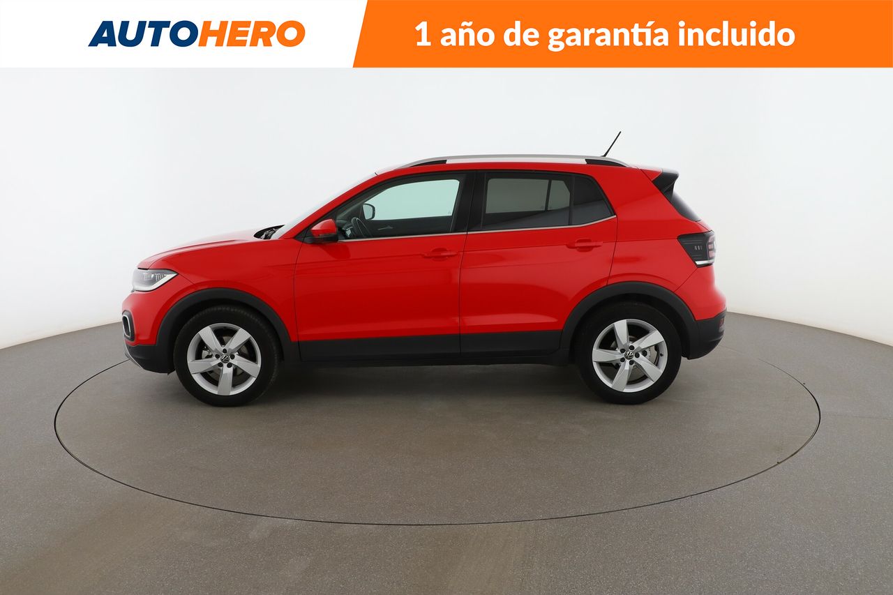 Foto Volkswagen T-Cross 3