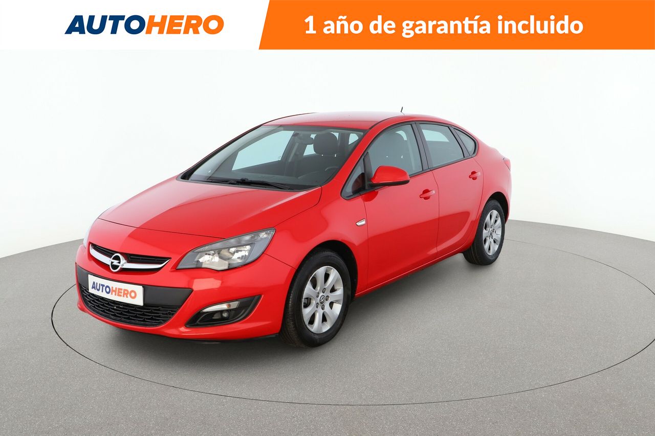 Foto Opel Astra 1