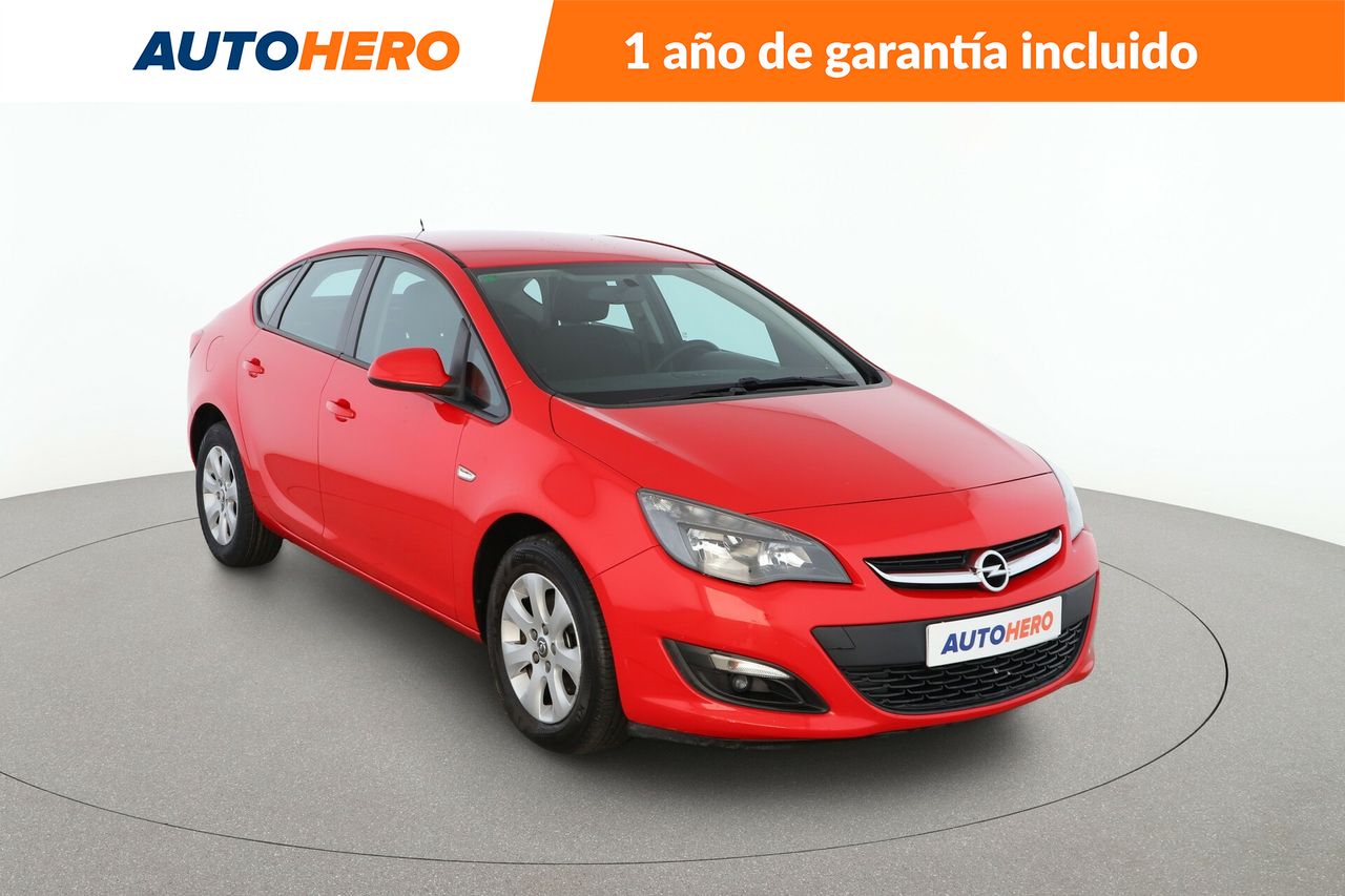 Foto Opel Astra 8