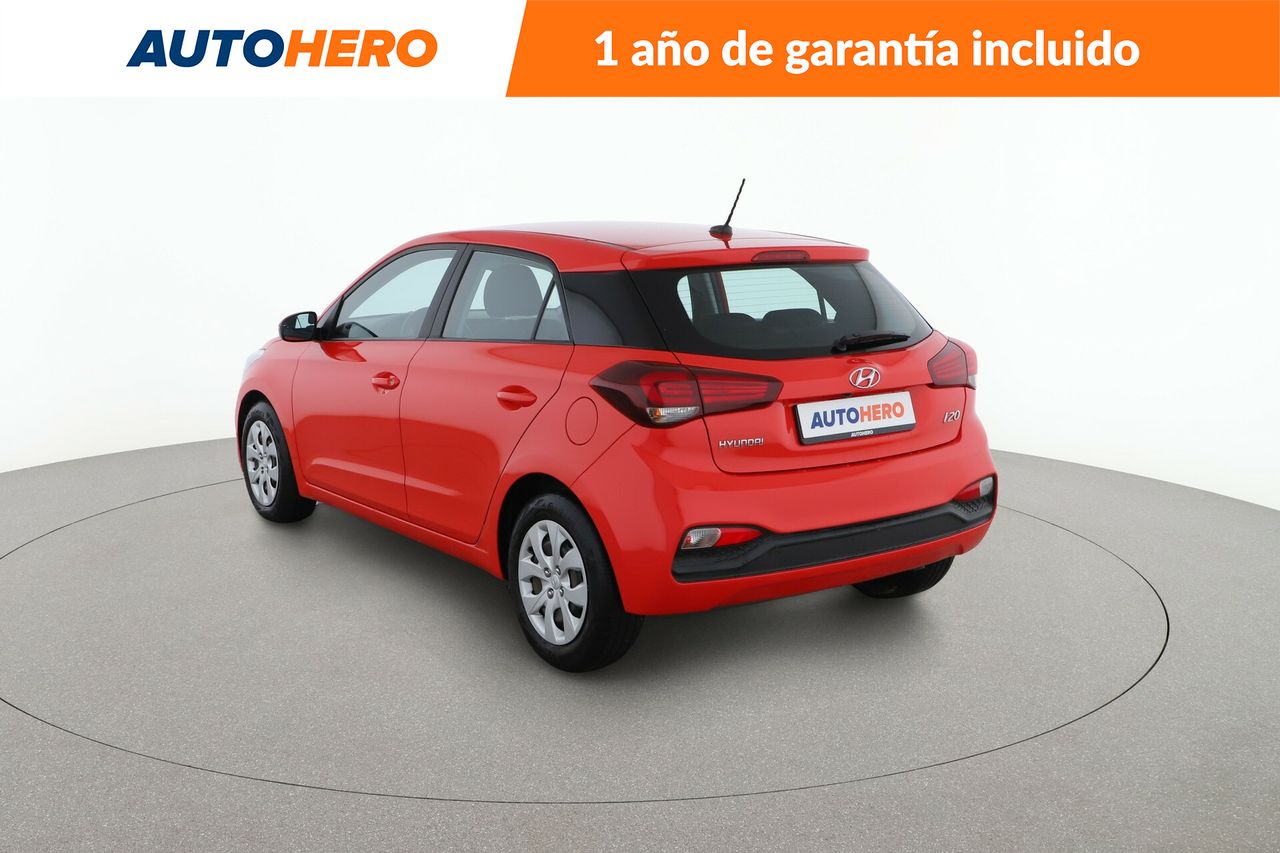 Foto Hyundai i20 4