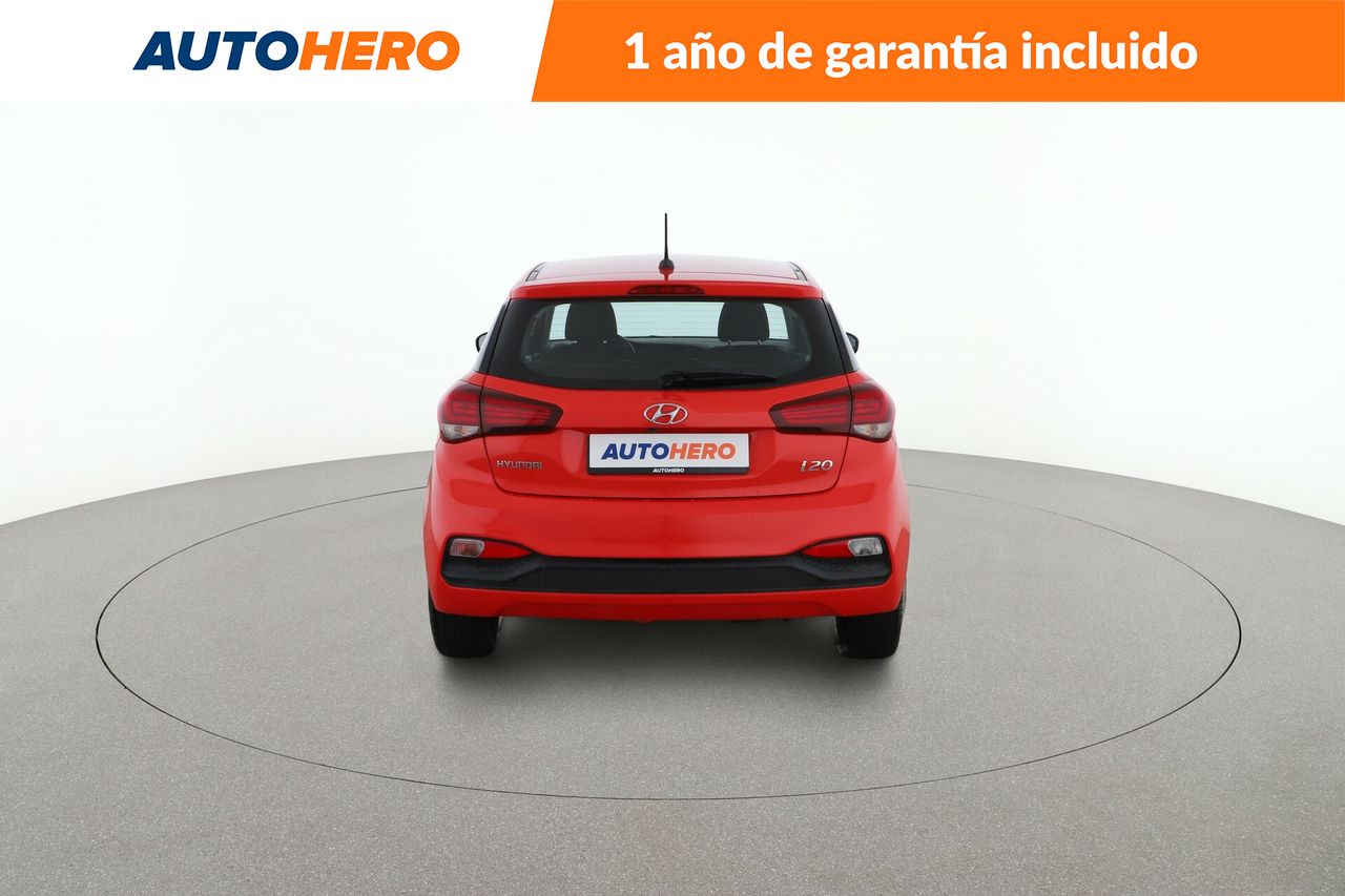 Foto Hyundai i20 5