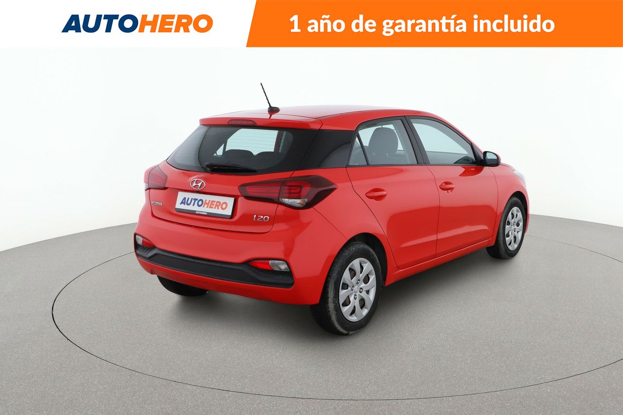 Foto Hyundai i20 6