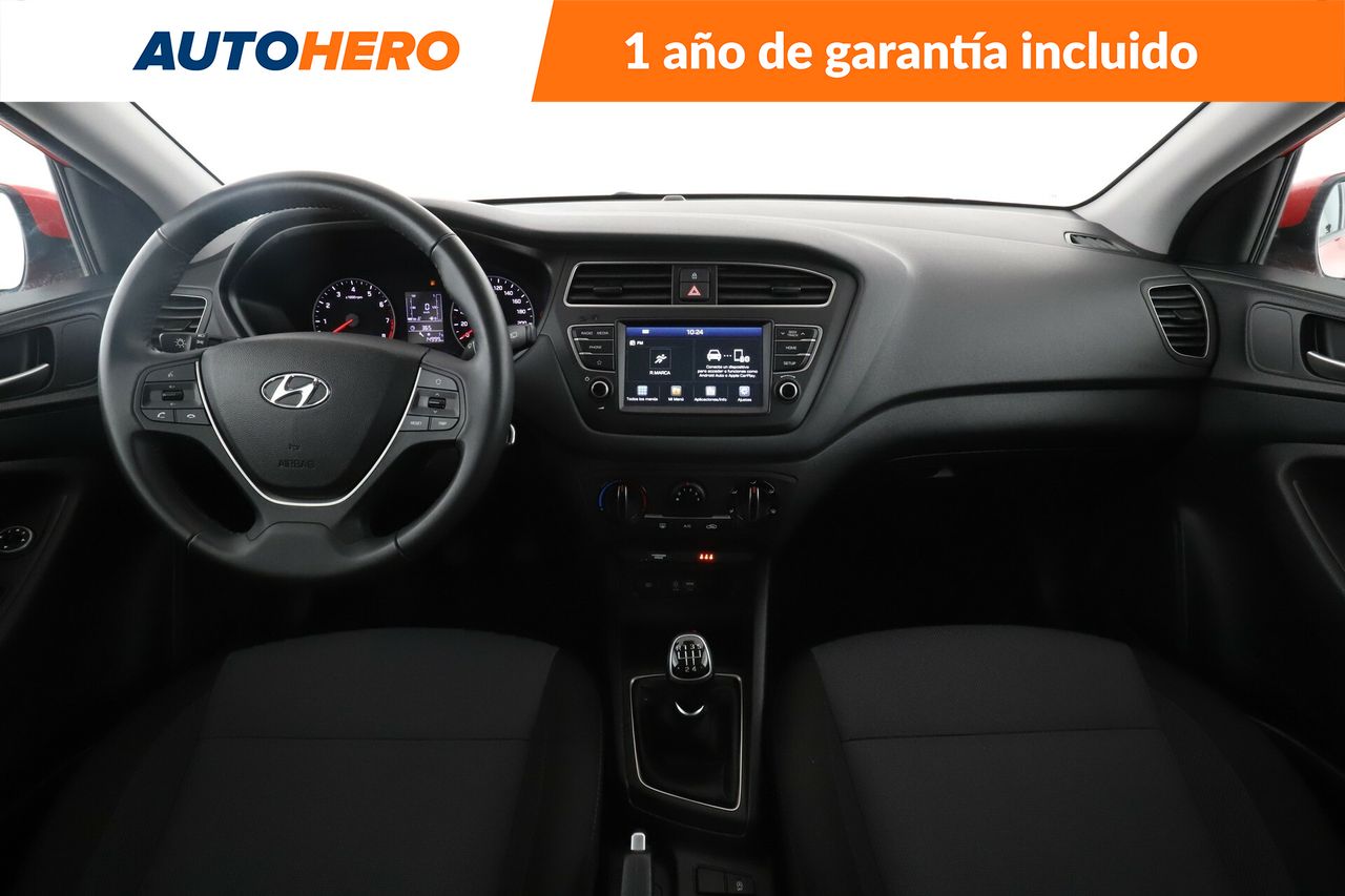 Foto Hyundai i20 13