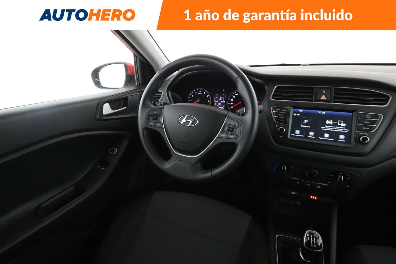 Foto Hyundai i20 14