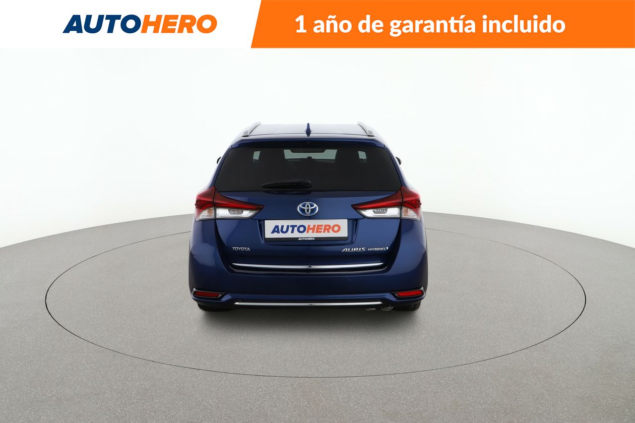 Foto Toyota Auris 5