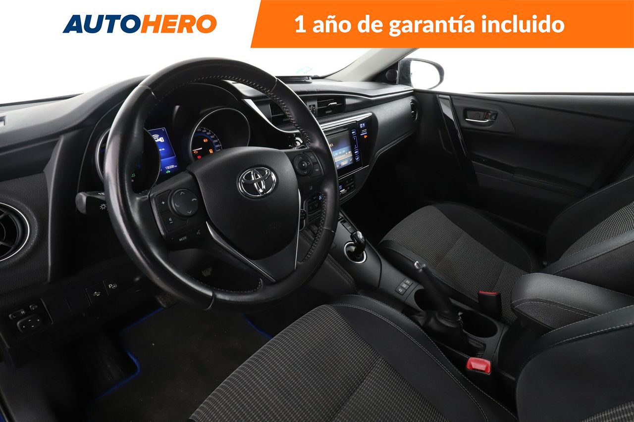 Foto Toyota Auris 12