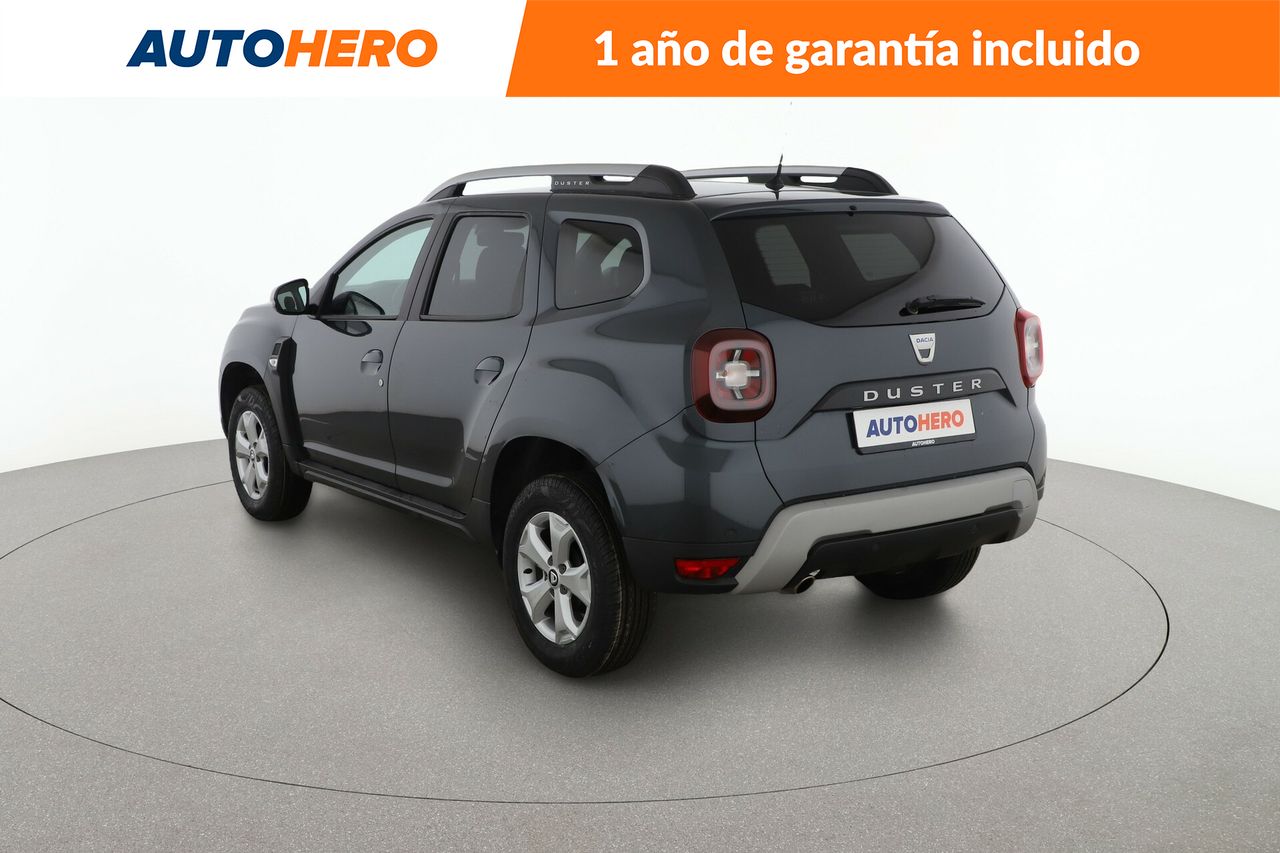 Foto Dacia Duster 4