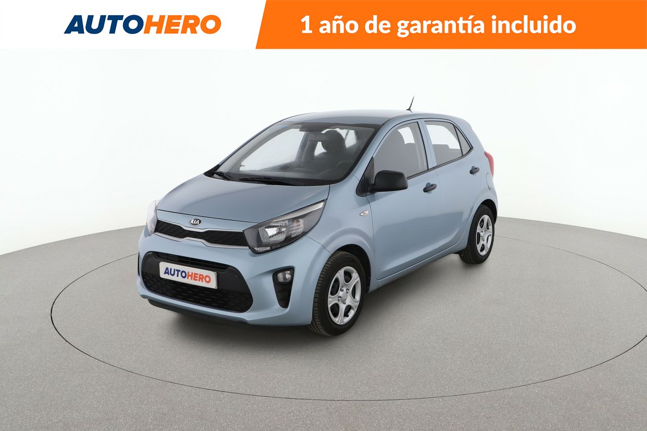 Foto Kia Picanto 1