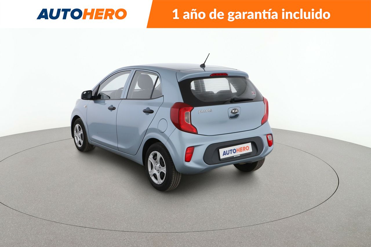 Foto Kia Picanto 4