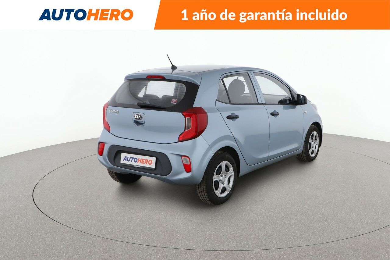 Foto Kia Picanto 6