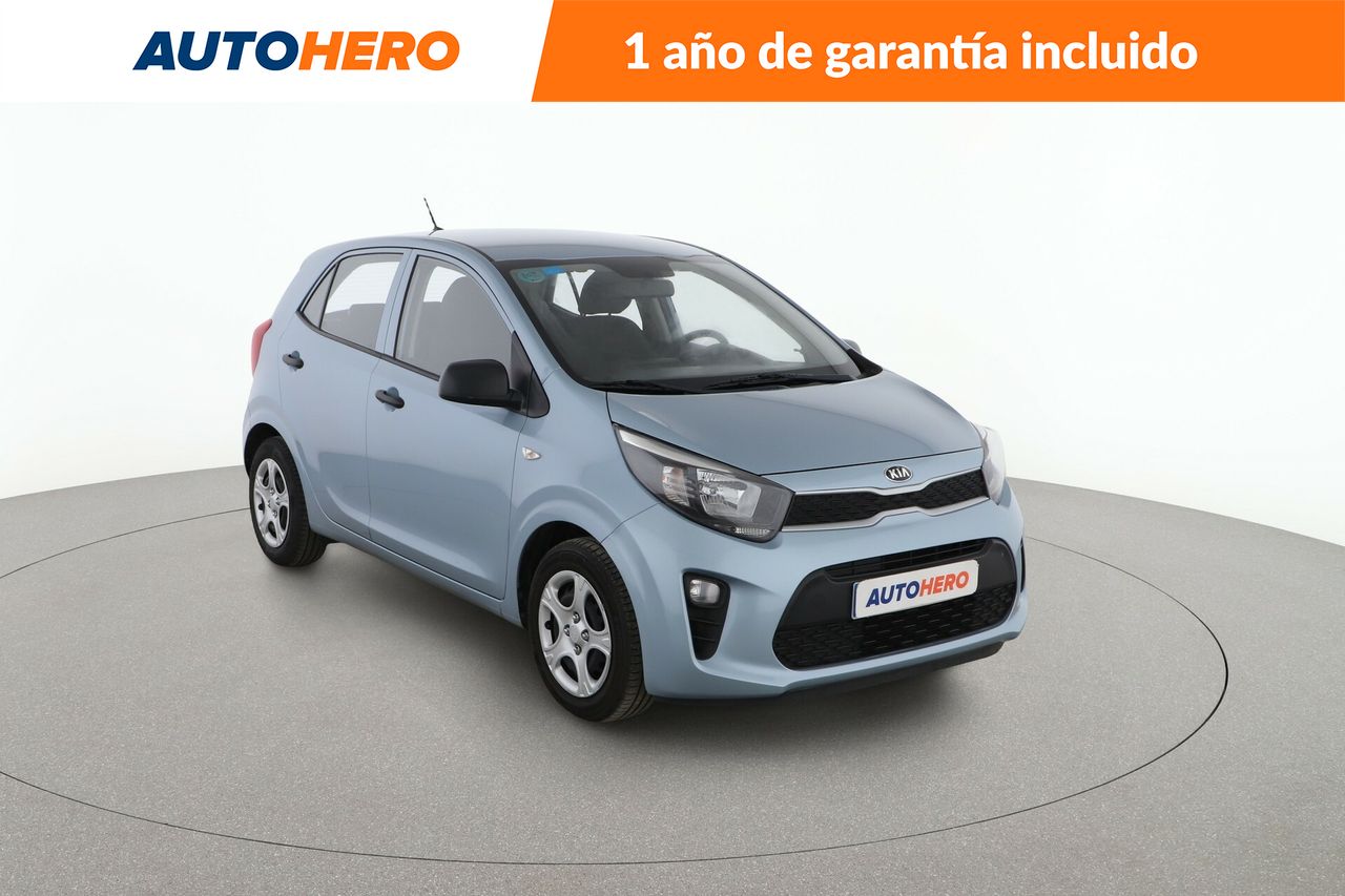 Foto Kia Picanto 8