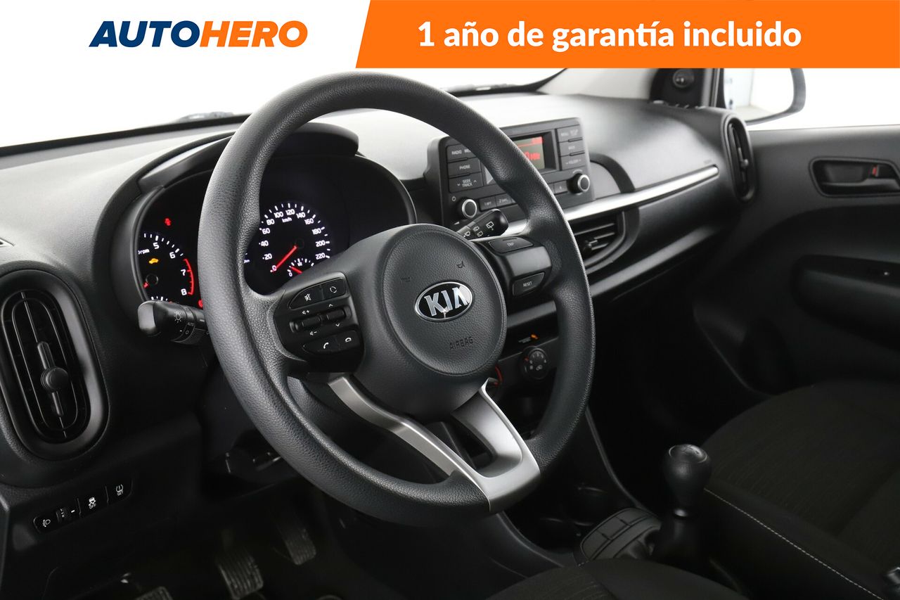 Foto Kia Picanto 12