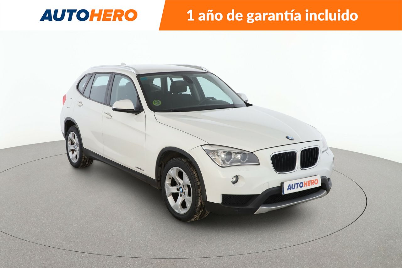 Foto BMW X1 8