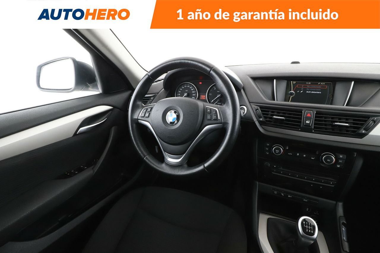 Foto BMW X1 14