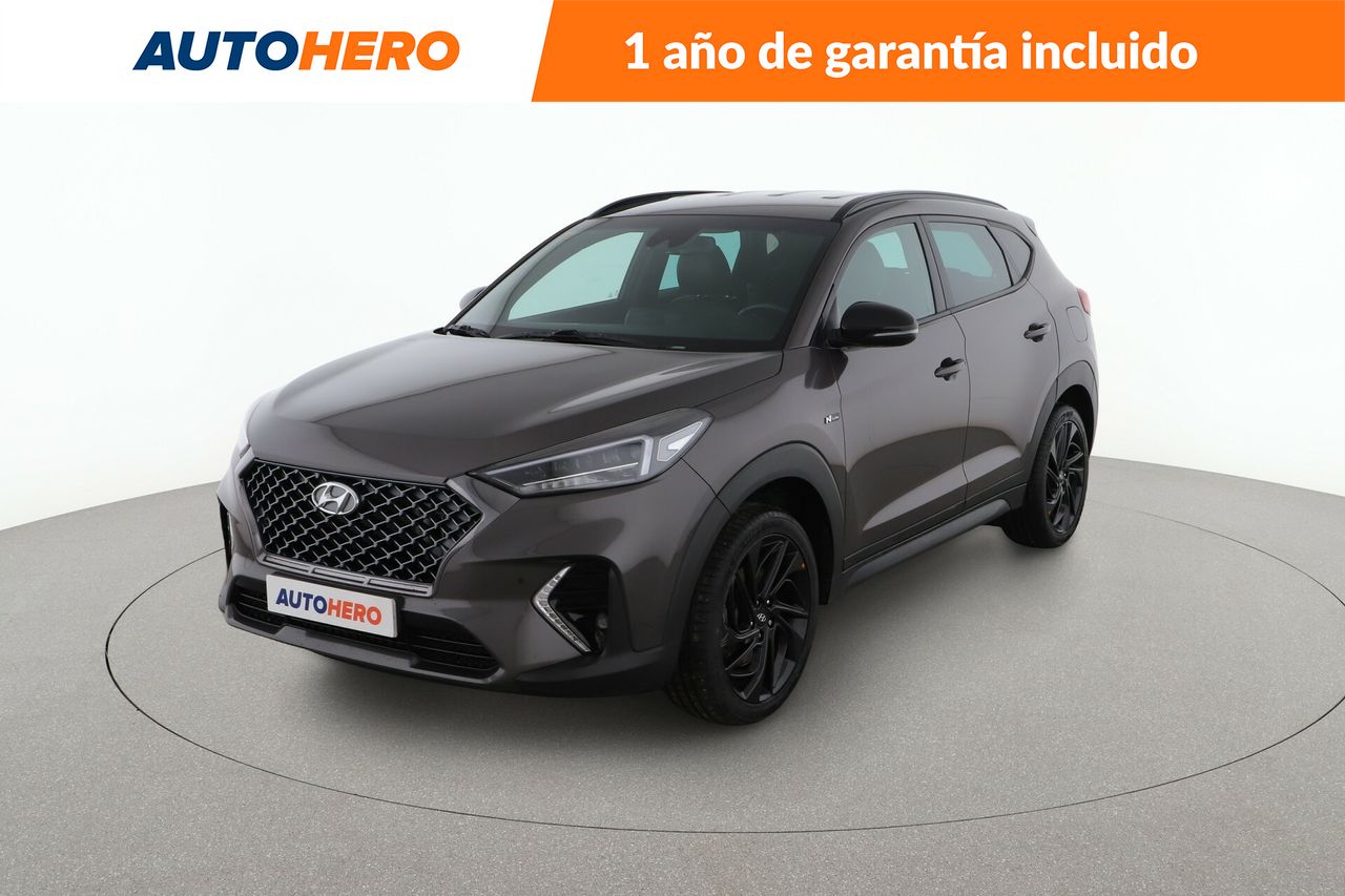 Foto Hyundai Tucson 1