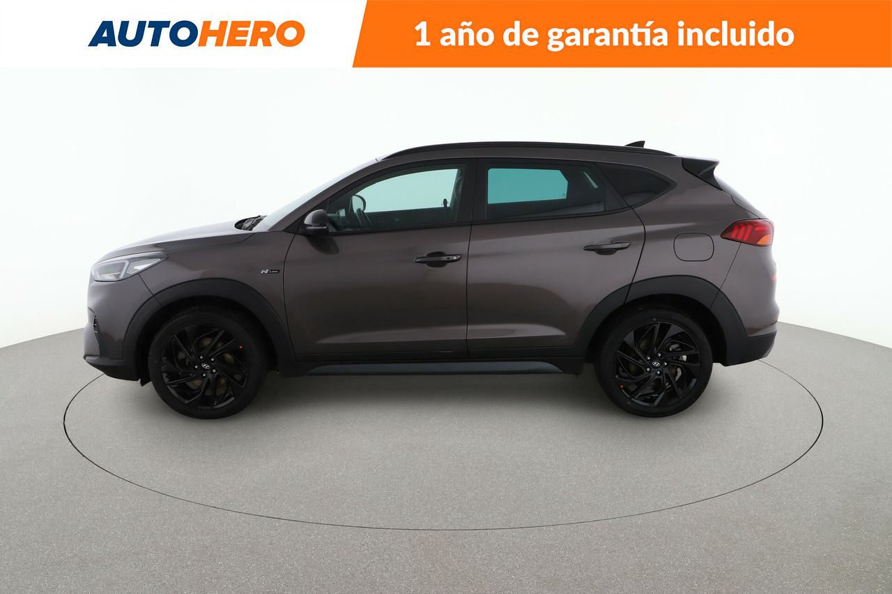 Foto Hyundai Tucson 3