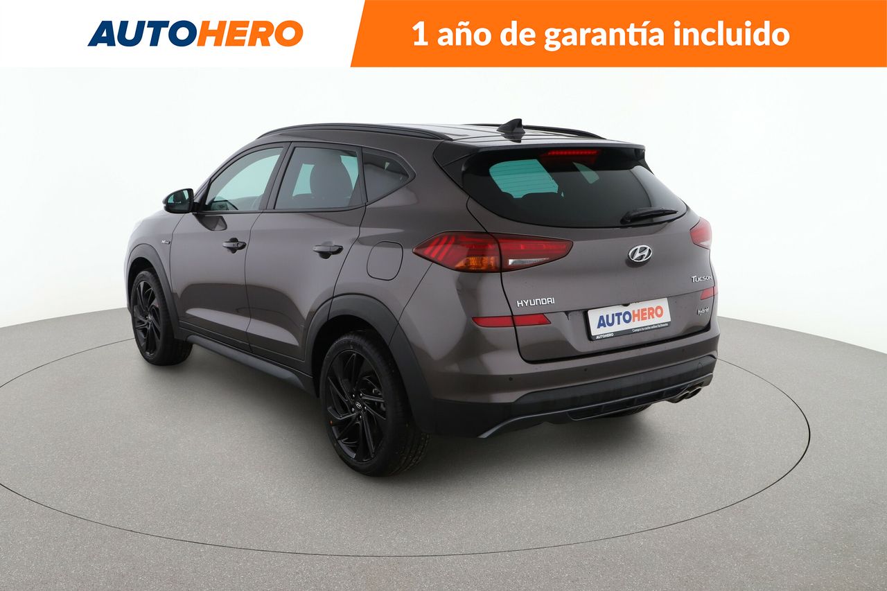 Foto Hyundai Tucson 4