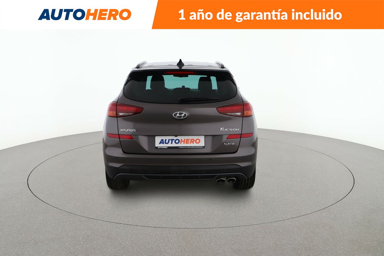 Foto Hyundai Tucson 5