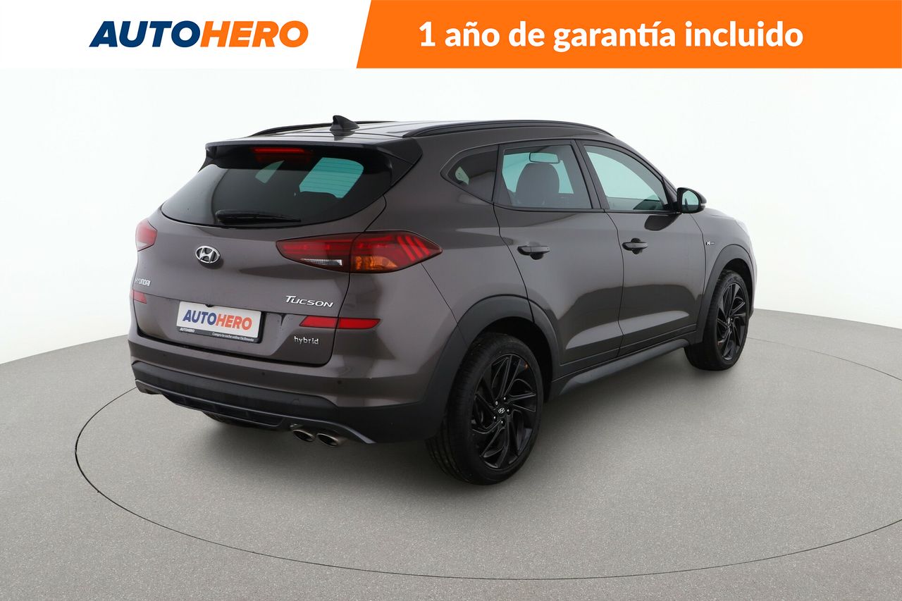 Foto Hyundai Tucson 6