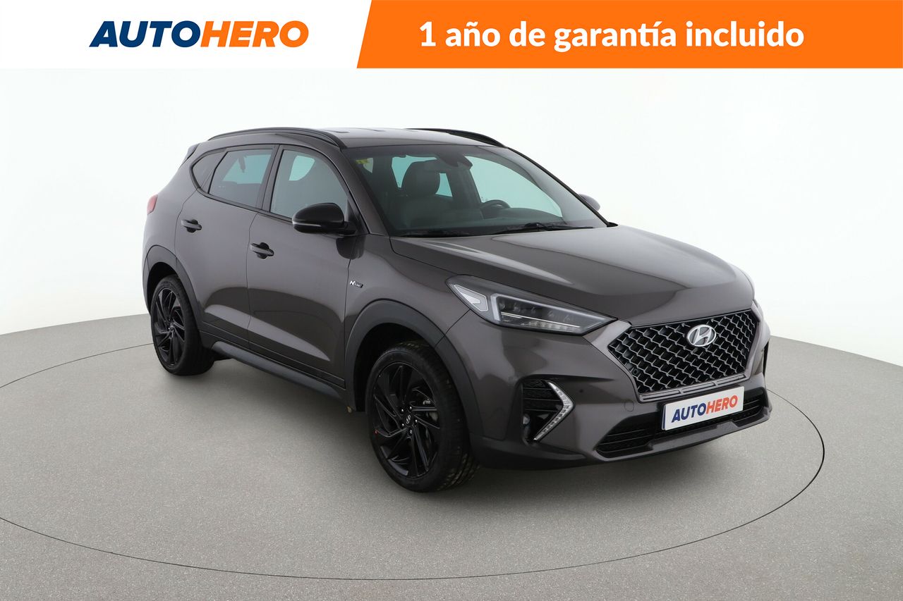 Foto Hyundai Tucson 8