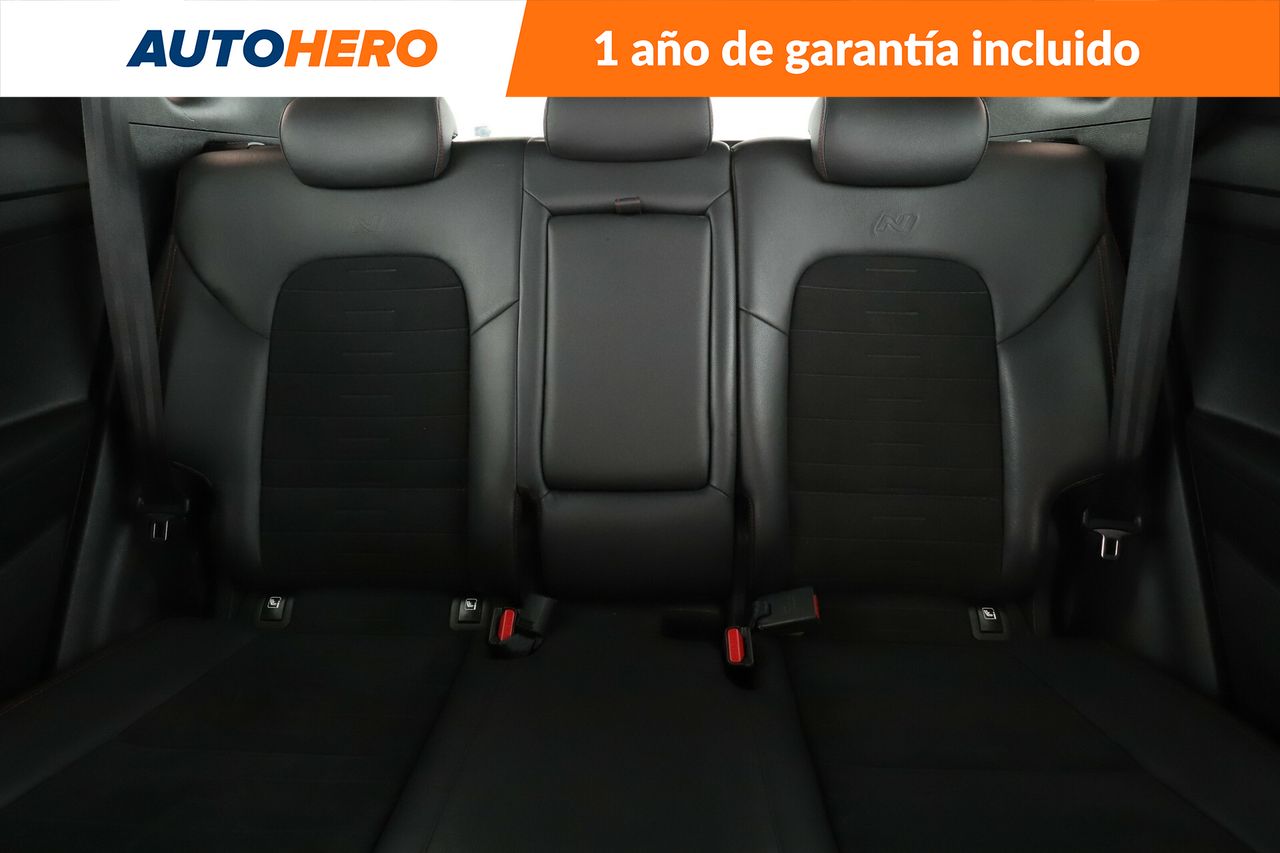 Foto Hyundai Tucson 16