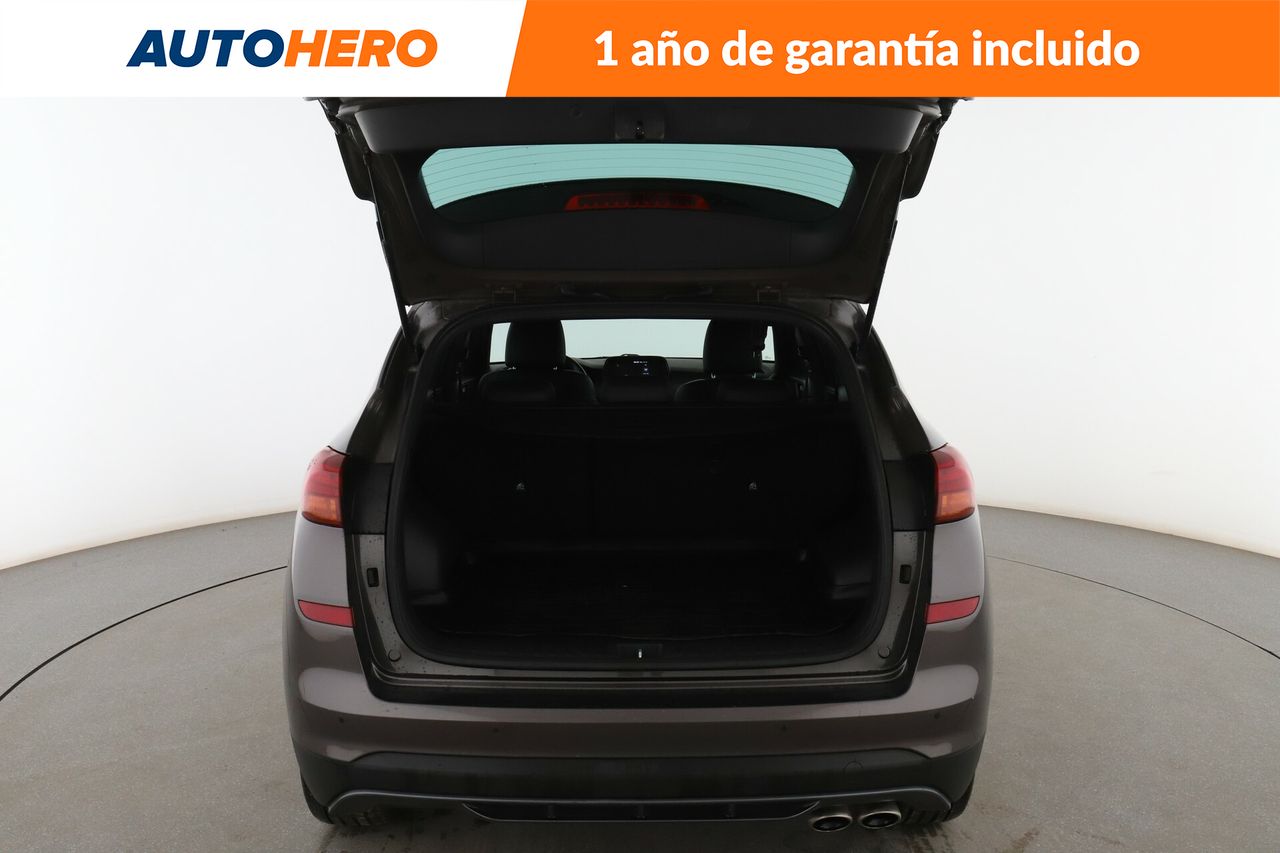 Foto Hyundai Tucson 18