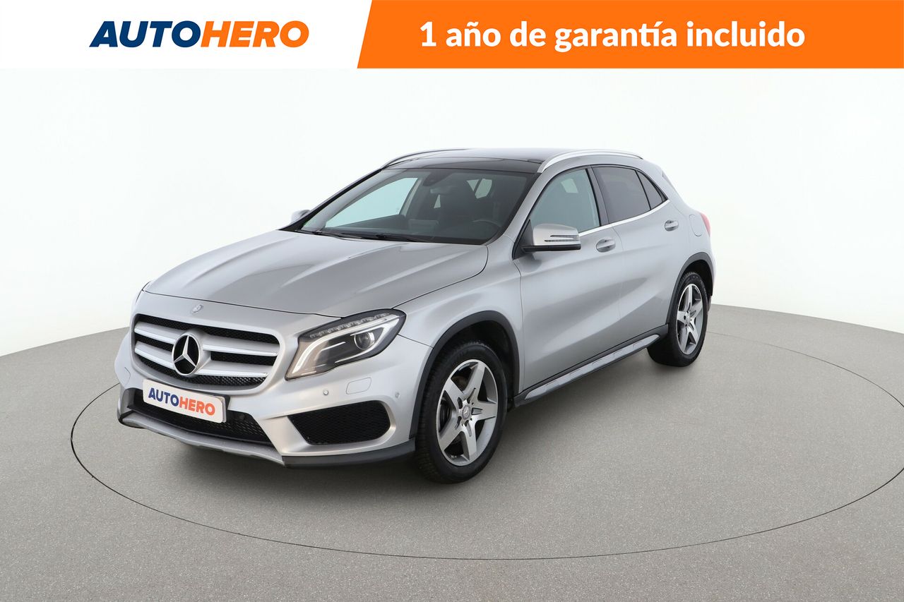 Foto Mercedes-Benz Clase GLA 1