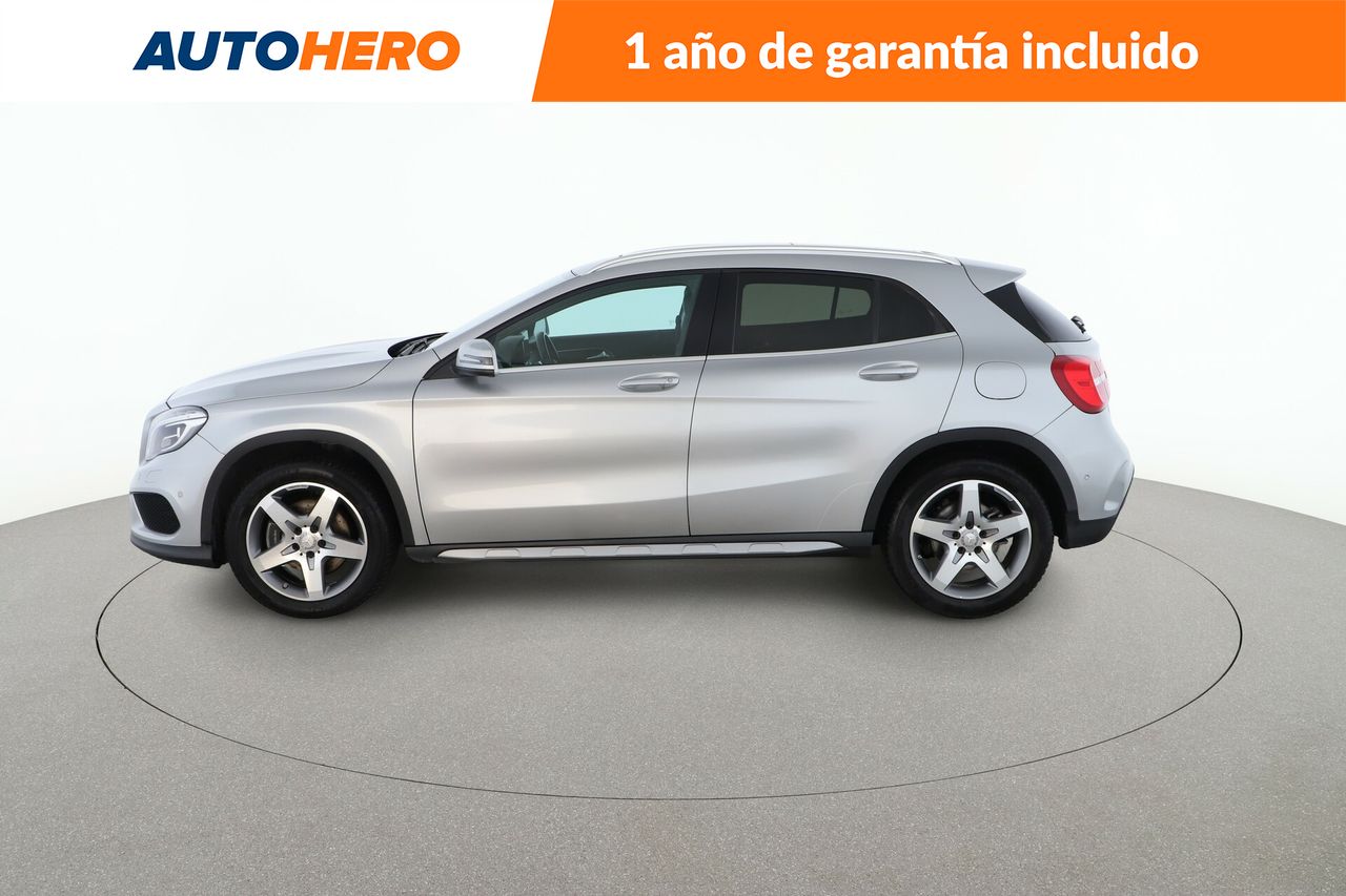 Foto Mercedes-Benz Clase GLA 3