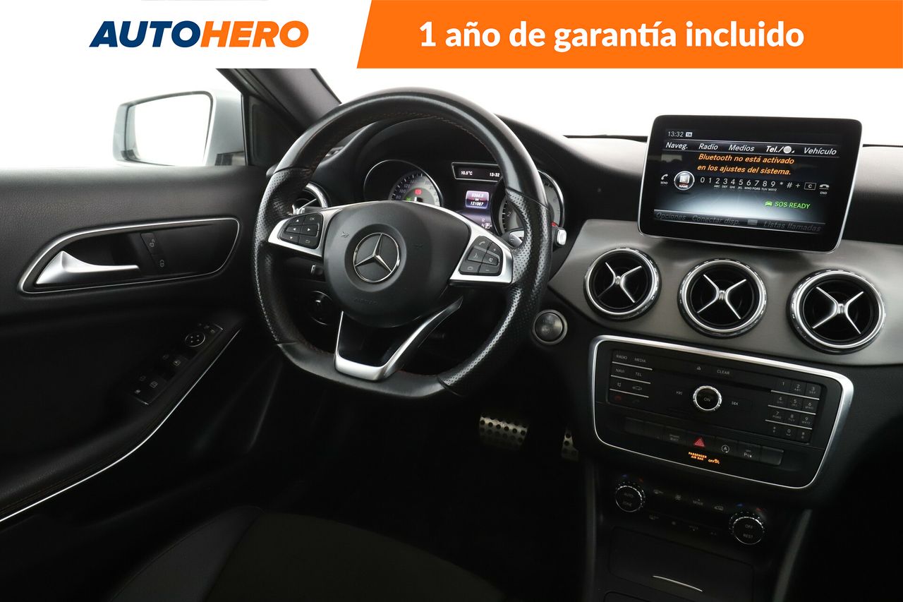 Foto Mercedes-Benz Clase GLA 14