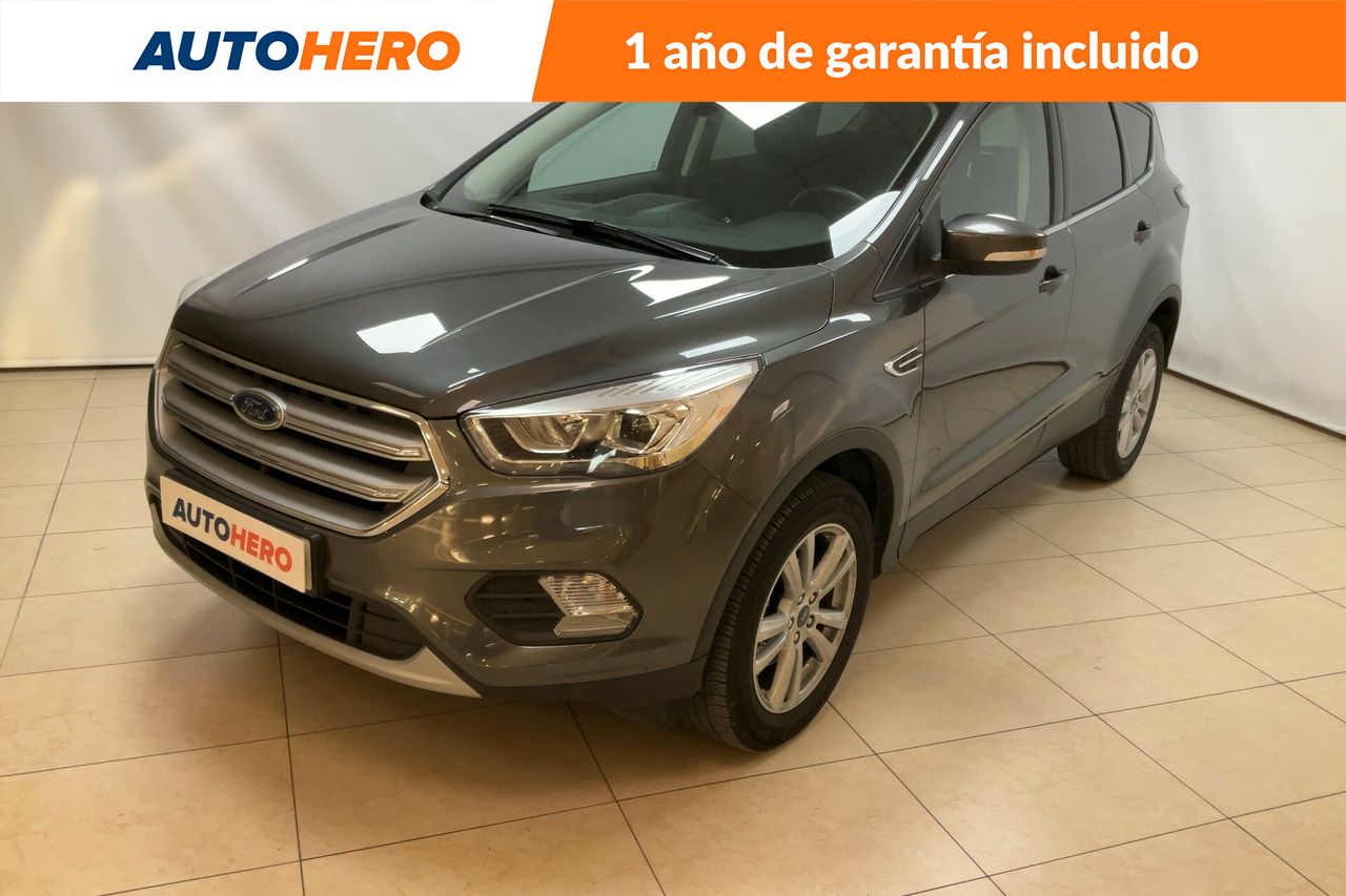 Foto Ford Kuga 1