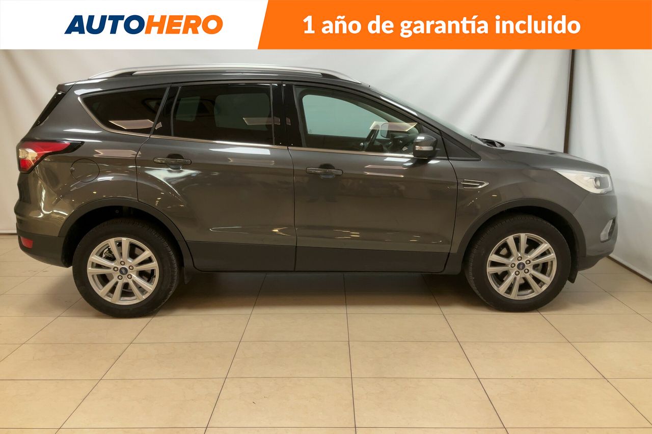 Foto Ford Kuga 7