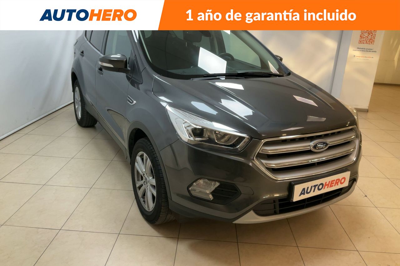 Foto Ford Kuga 8