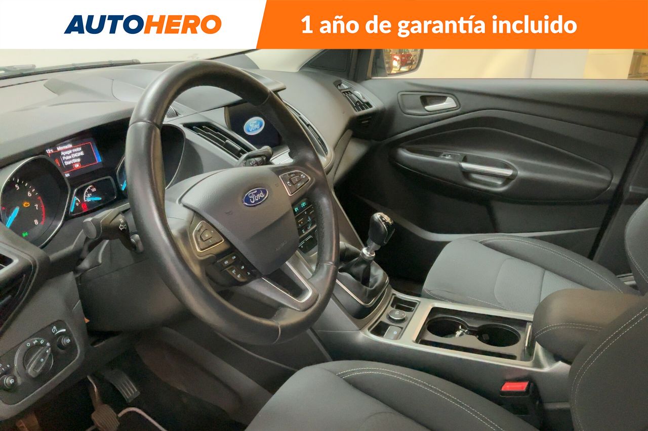 Foto Ford Kuga 11