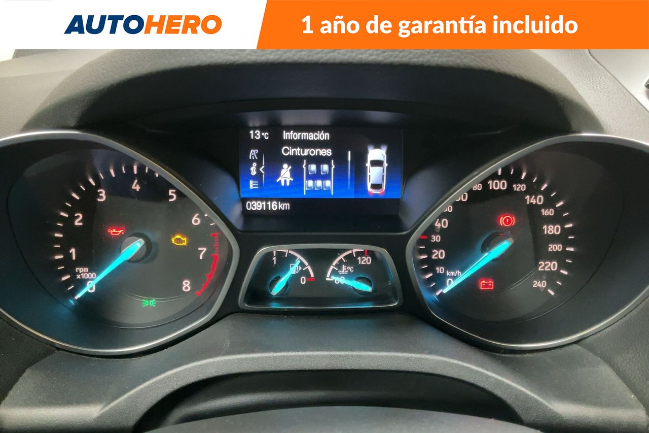 Foto Ford Kuga 21