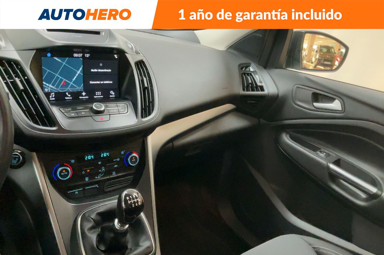 Foto Ford Kuga 28