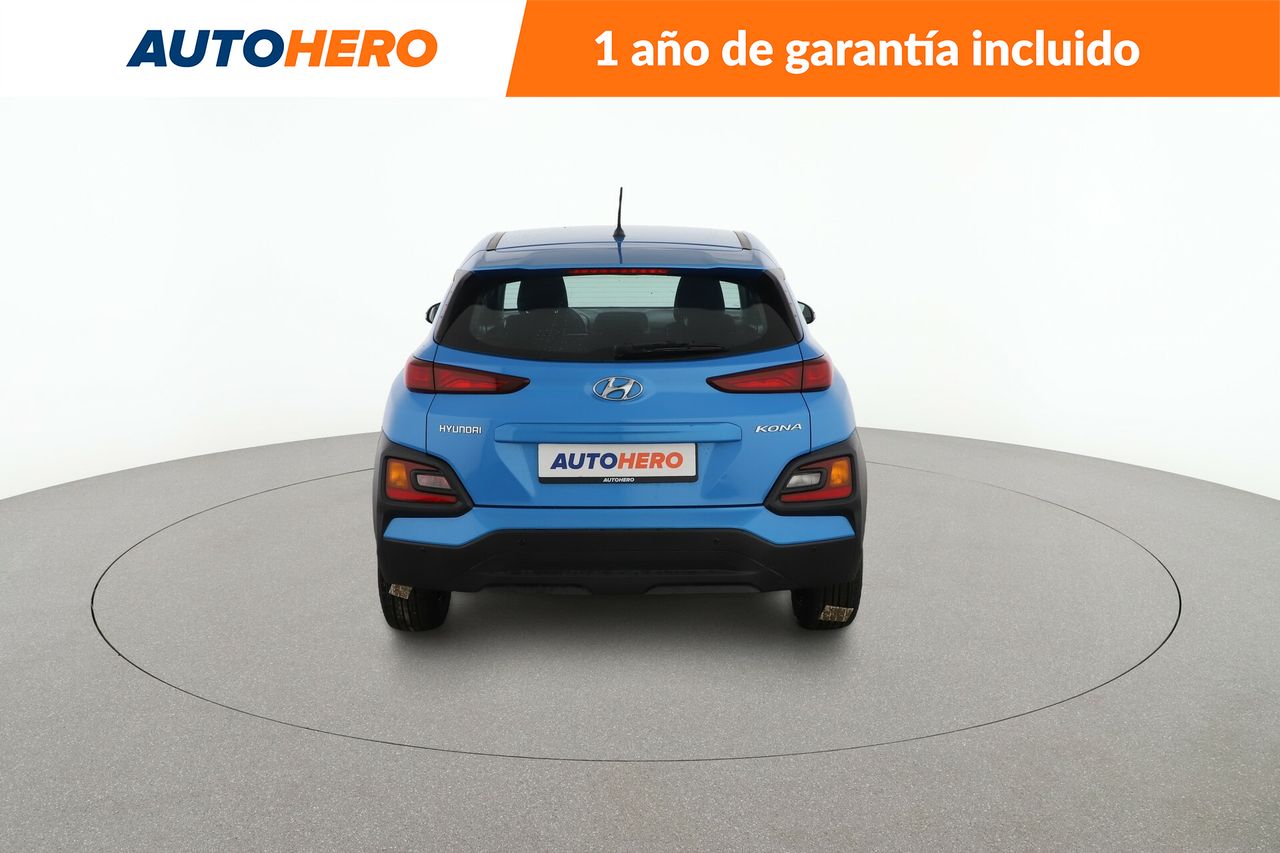 Foto Hyundai Kona 5