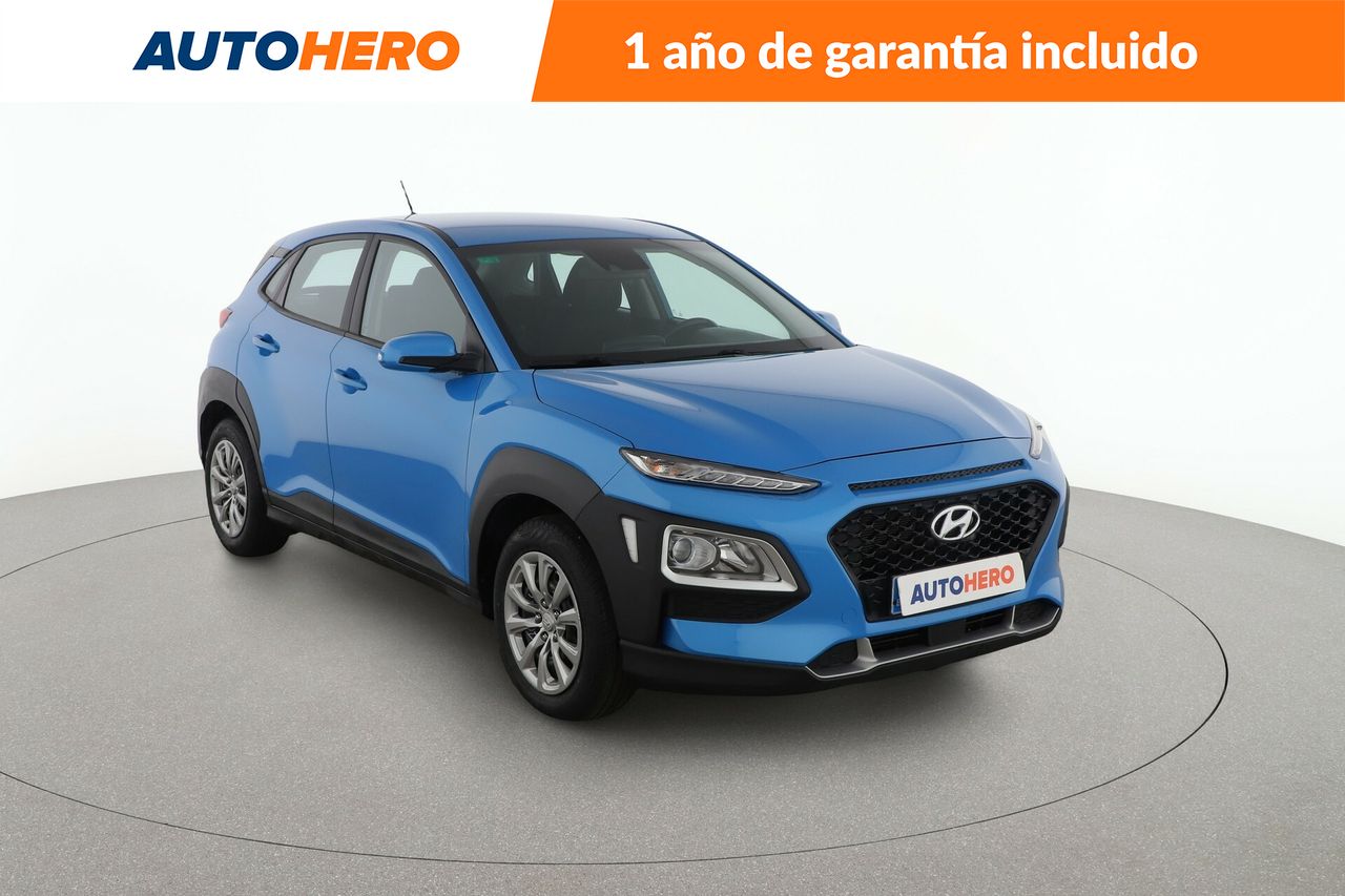 Foto Hyundai Kona 8