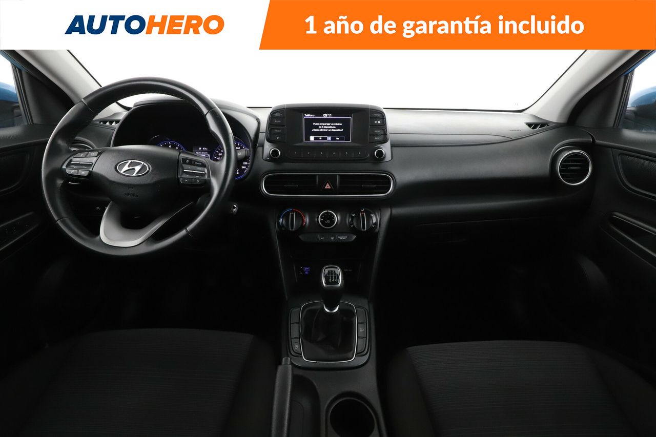 Foto Hyundai Kona 13