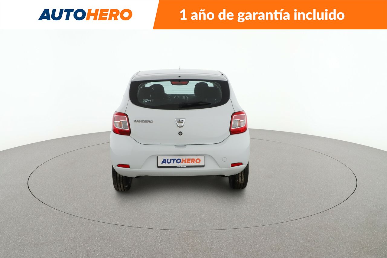 Foto Dacia Sandero 5