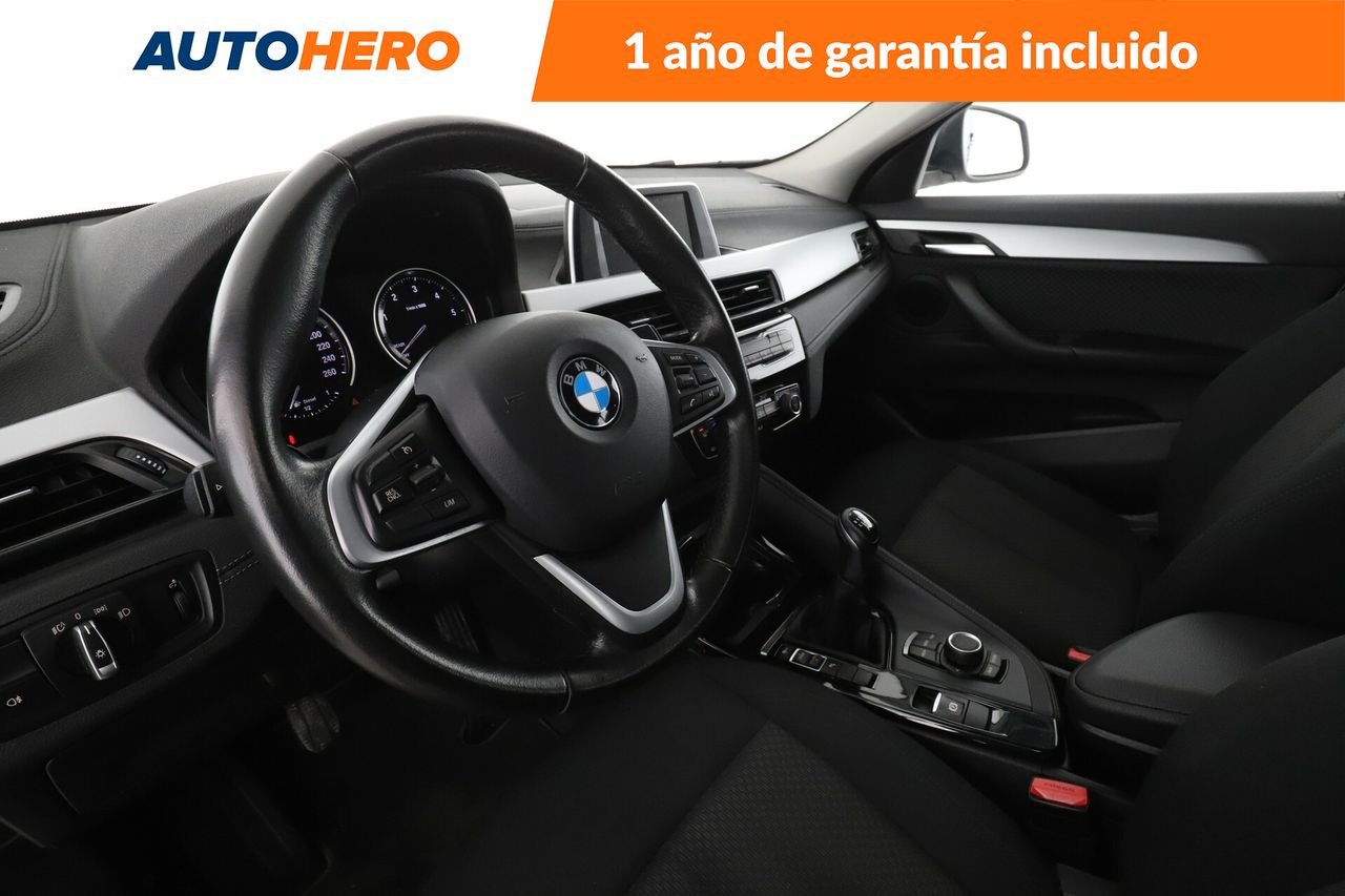 Foto BMW X2 12