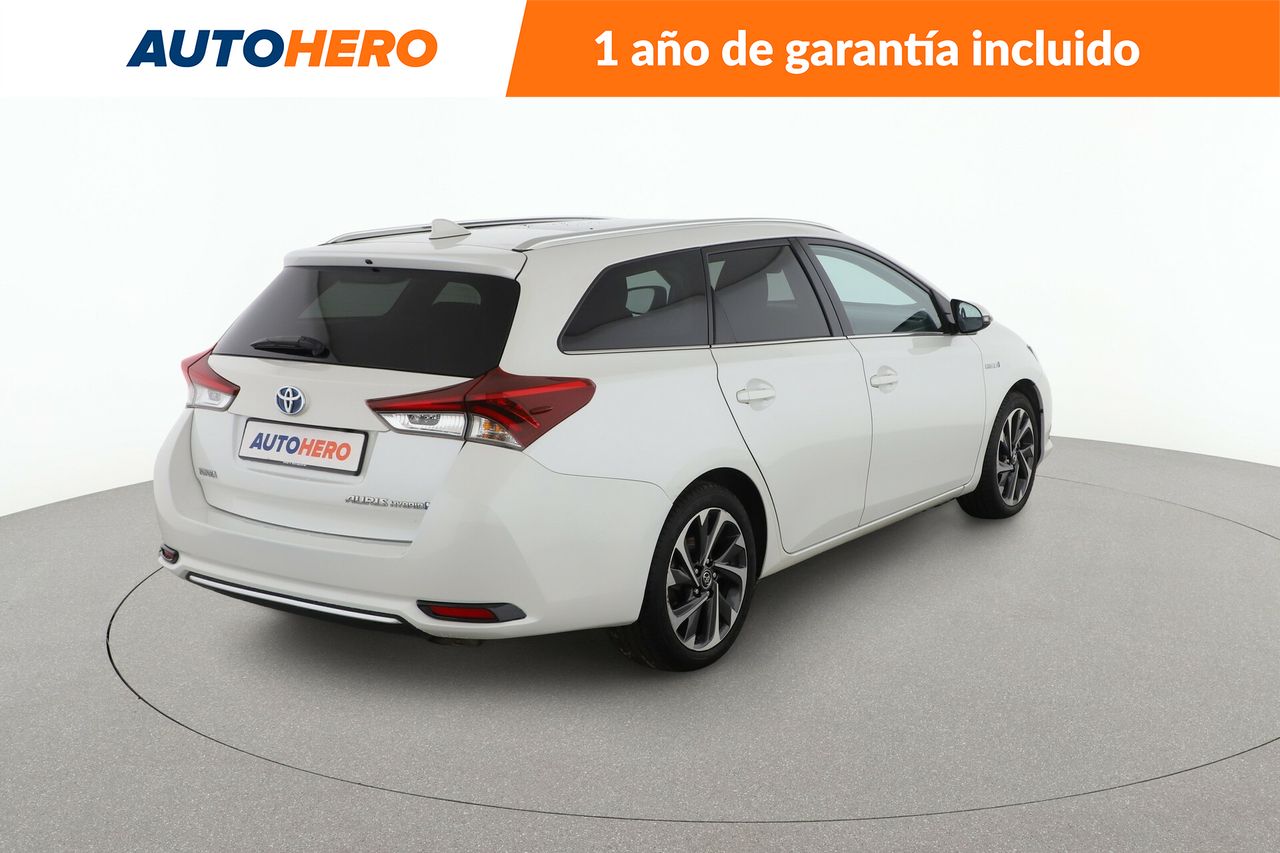 Foto Toyota Auris 6