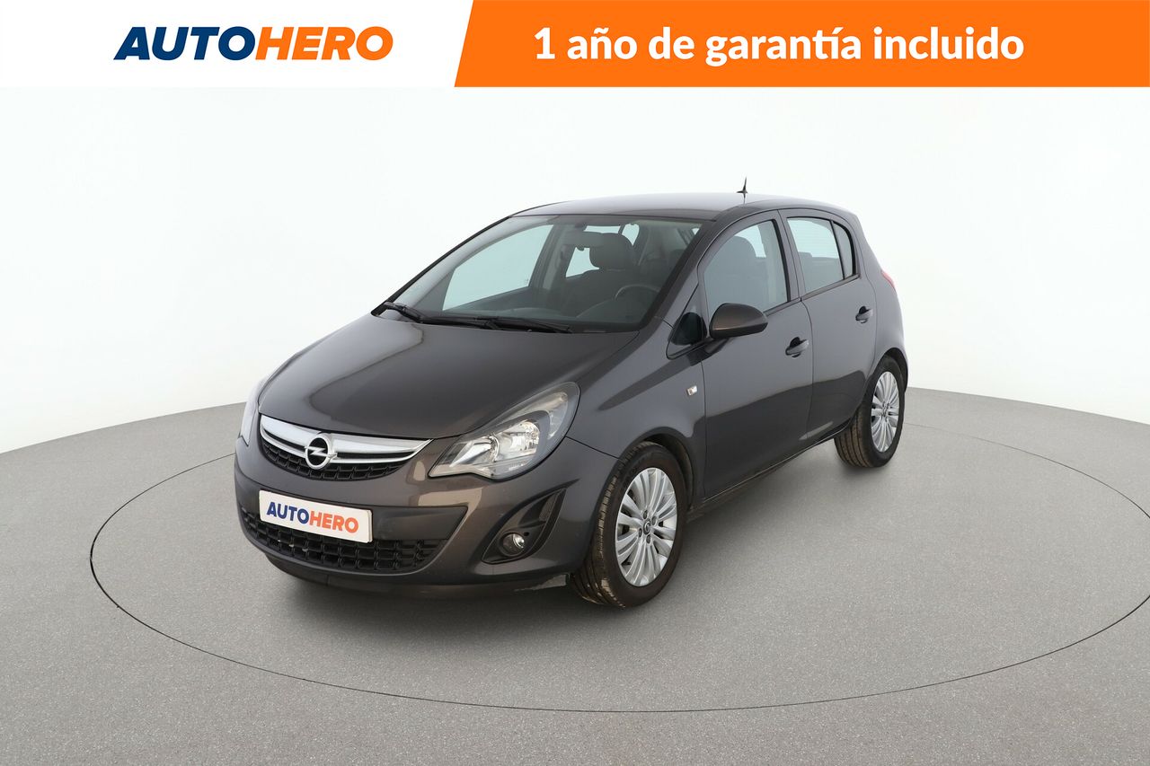 Foto Opel Corsa 1