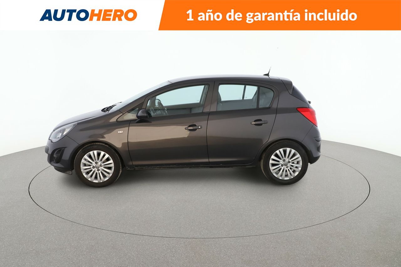 Foto Opel Corsa 3