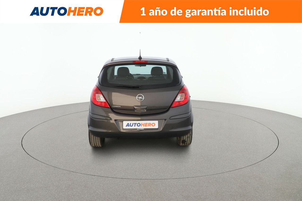 Foto Opel Corsa 5